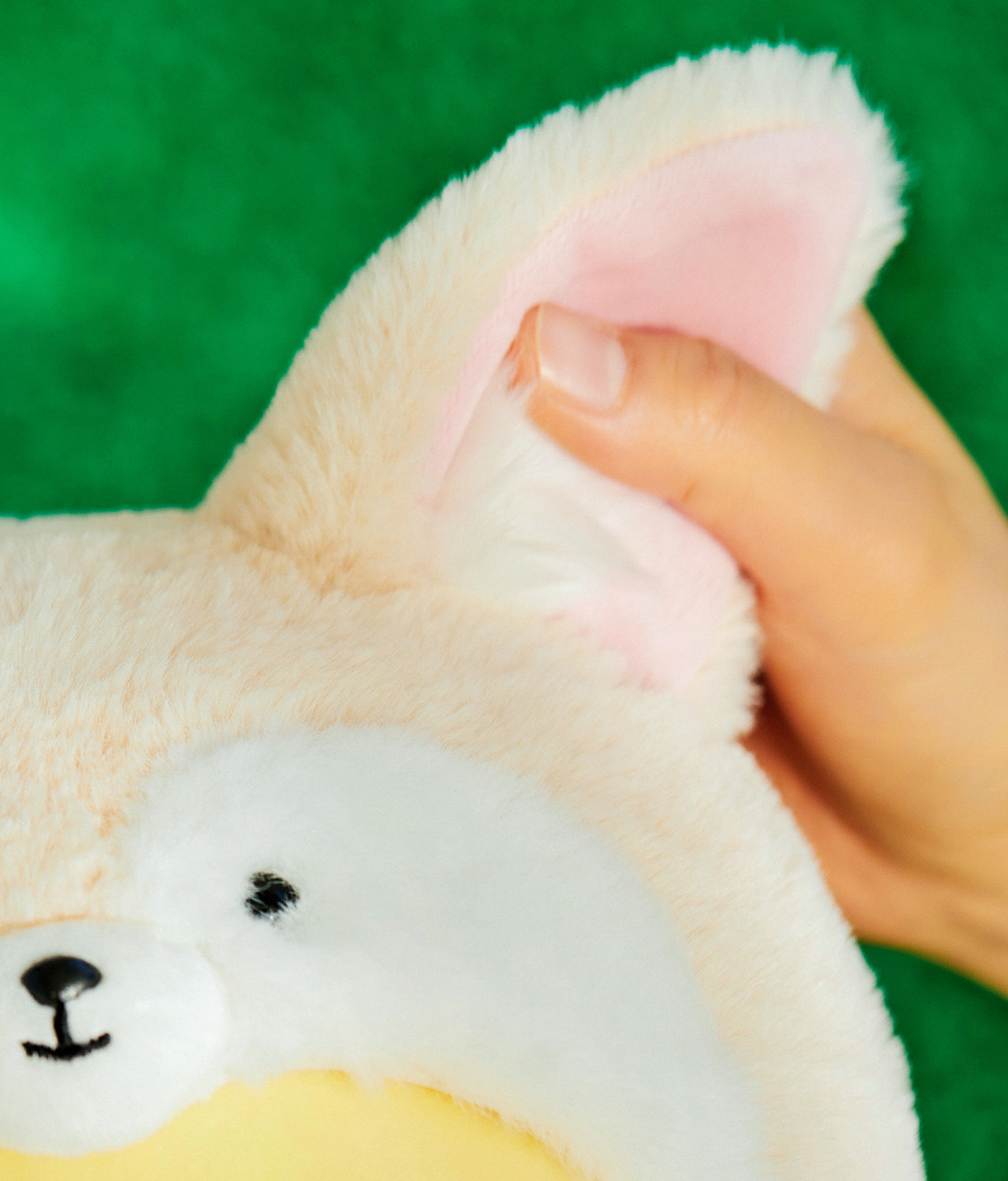 KAKAO FRIENDS - FRIENDZOO Peluche Muzi - Detail 7
