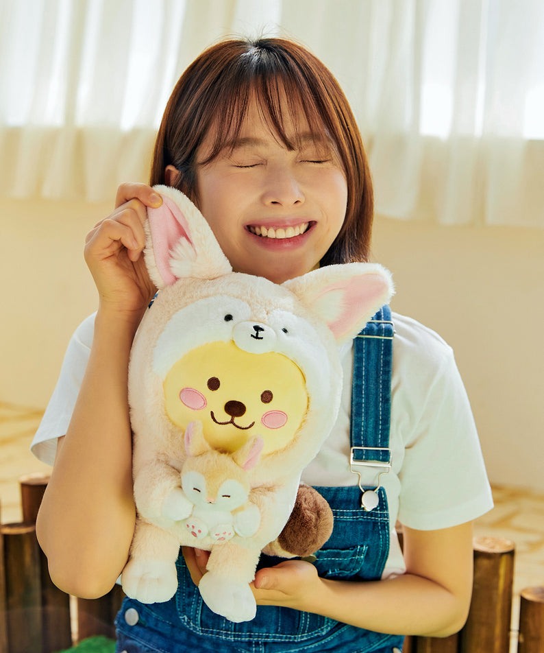 KAKAO FRIENDS - FRIENDZOO Peluche Muzi - Detail 8