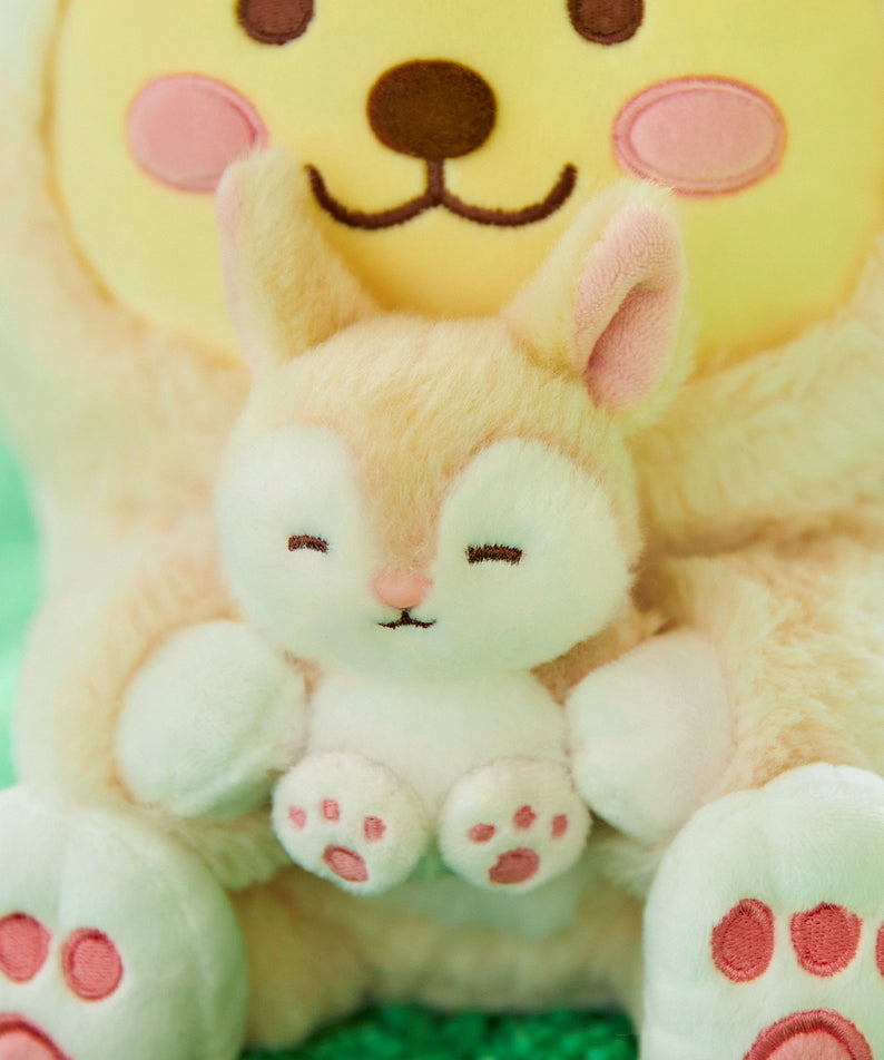 KAKAO FRIENDS - FRIENDZOO Peluche Muzi - Detail 11