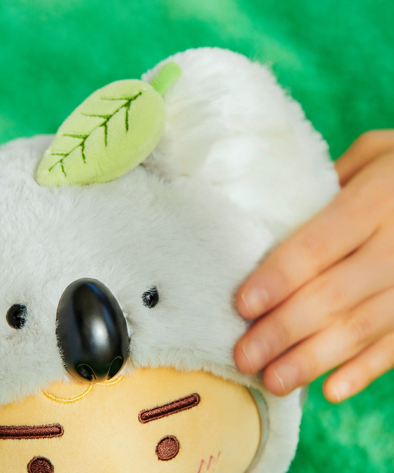 KAKAO FRIENDS - FRIENDZOO Peluche Little Ryan - Detail 7