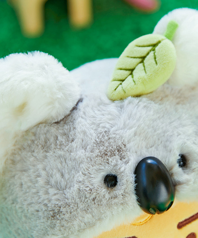KAKAO FRIENDS - FRIENDZOO Peluche Little Ryan - Detail 11