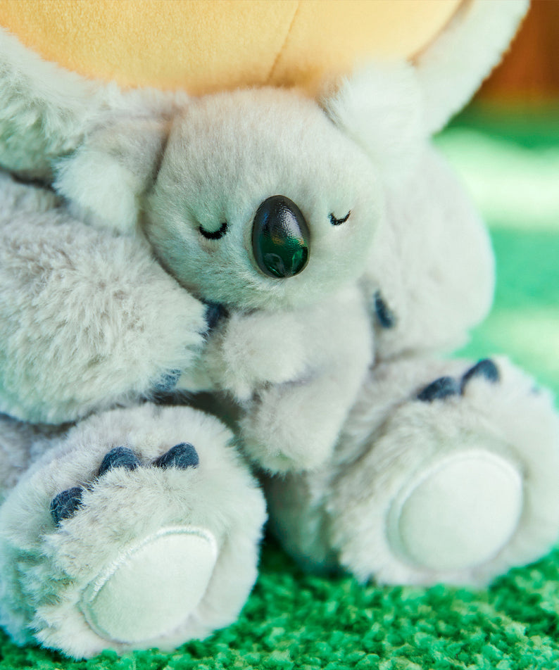 KAKAO FRIENDS - FRIENDZOO Peluche Little Ryan - Detail 12