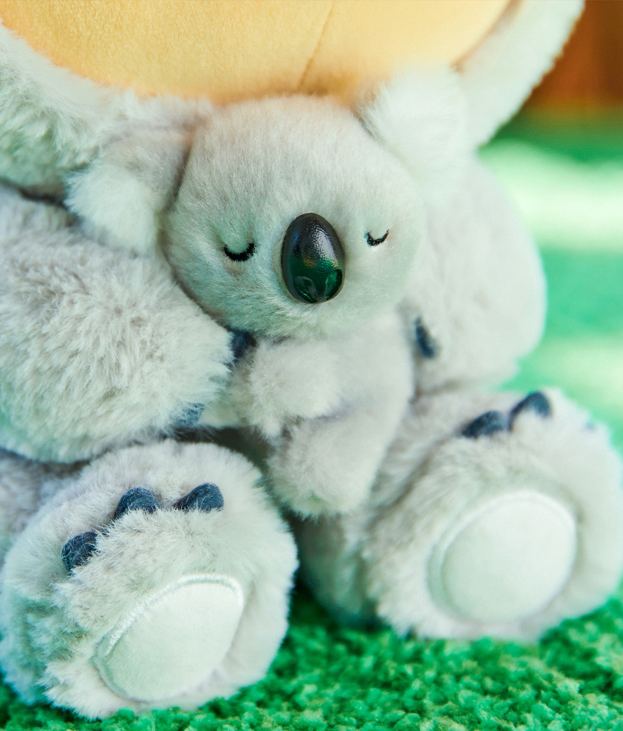 KAKAO FRIENDS - FRIENDZOO Peluche Little Ryan - Detail 12