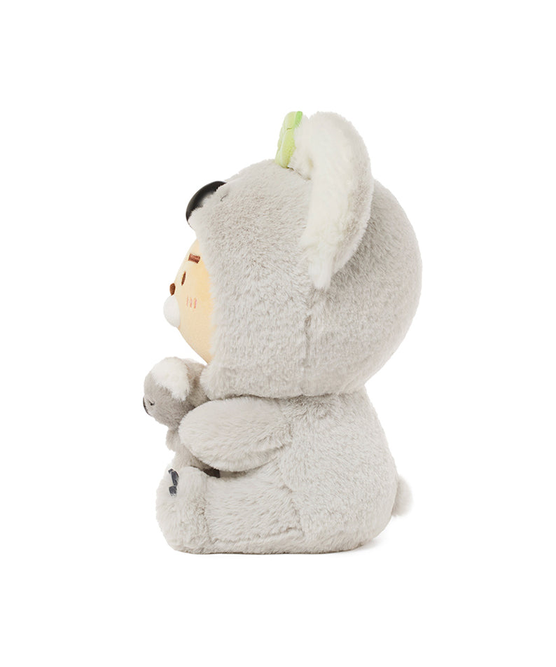 KAKAO FRIENDS - FRIENDZOO Peluche Little Ryan - Detail 17