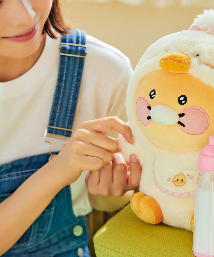 KAKAO FRIENDS - FRIENDZOO Peluche Chunsik - Detail 9