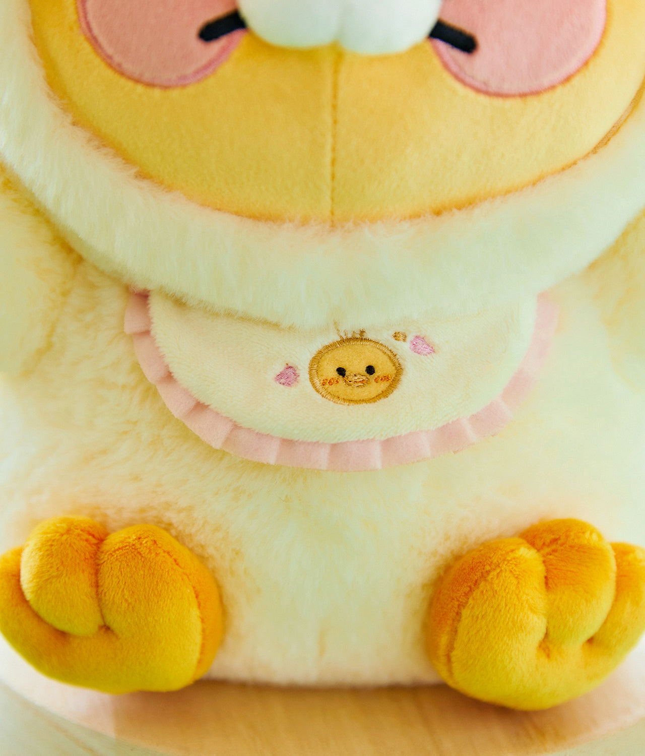 KAKAO FRIENDS - FRIENDZOO Peluche Chunsik - Detail 11