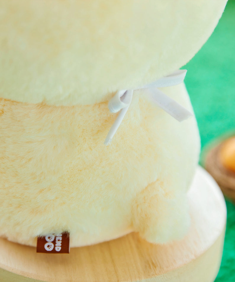 KAKAO FRIENDS - FRIENDZOO Peluche Chunsik - Detail 12