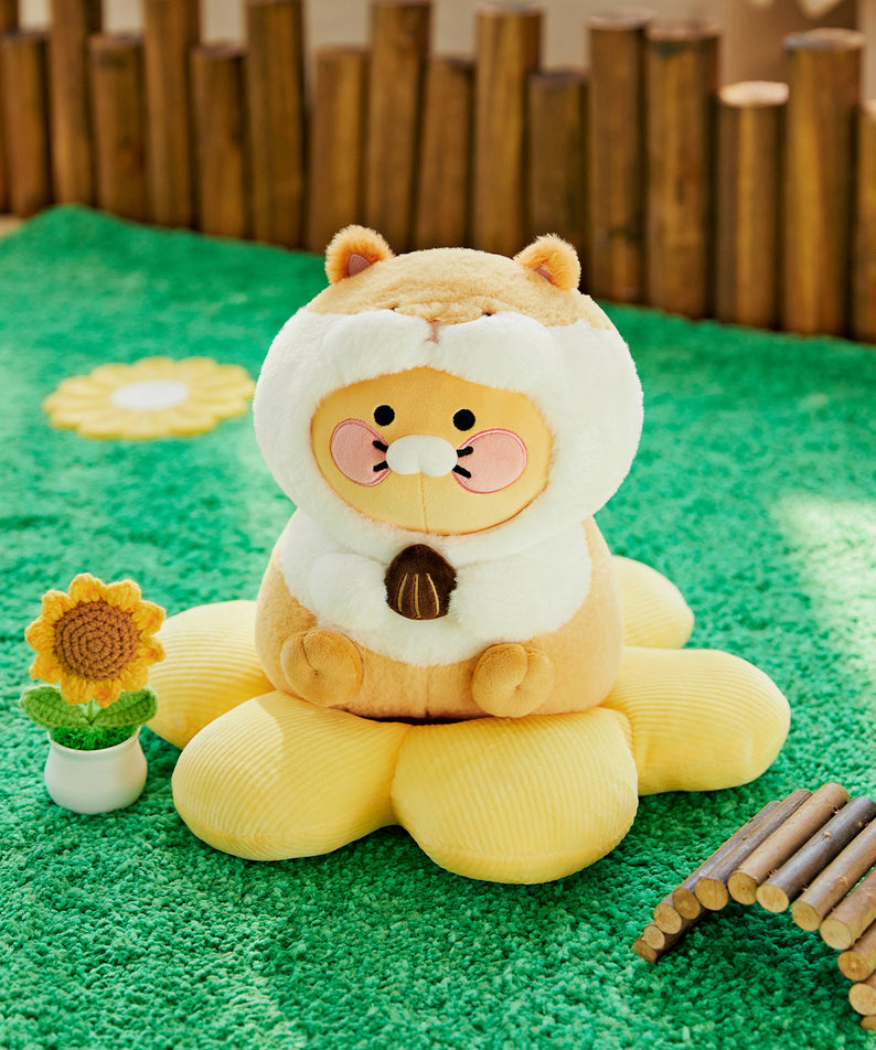 KAKAO FRIENDS - FRIENDZOO Peluche Chunsik - Detail 4