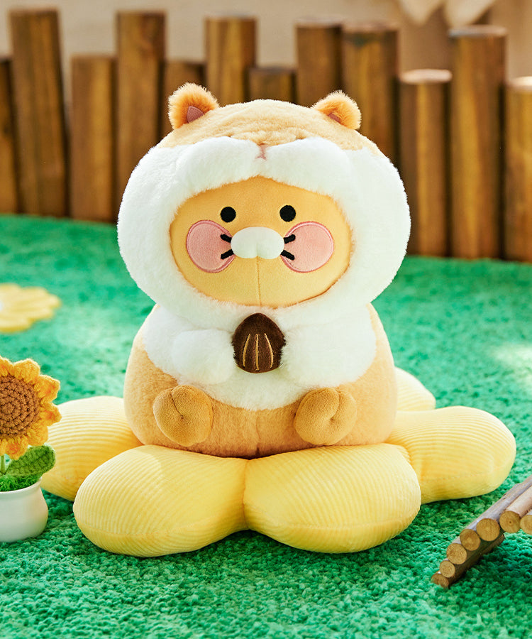 KAKAO FRIENDS - FRIENDZOO Peluche Chunsik - Detail 5