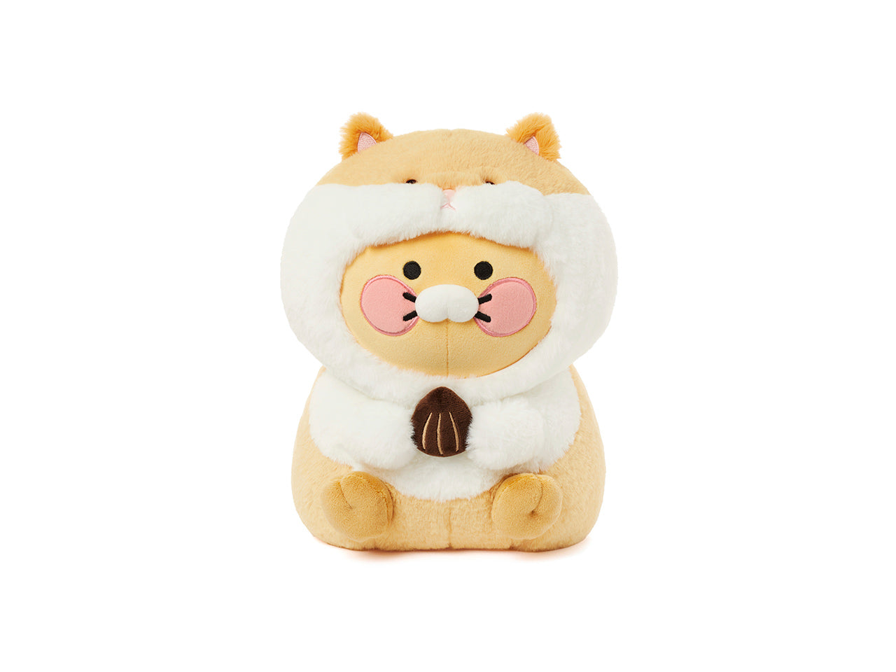 KAKAO FRIENDS - FRIENDZOO Peluche Chunsik - Detail 15