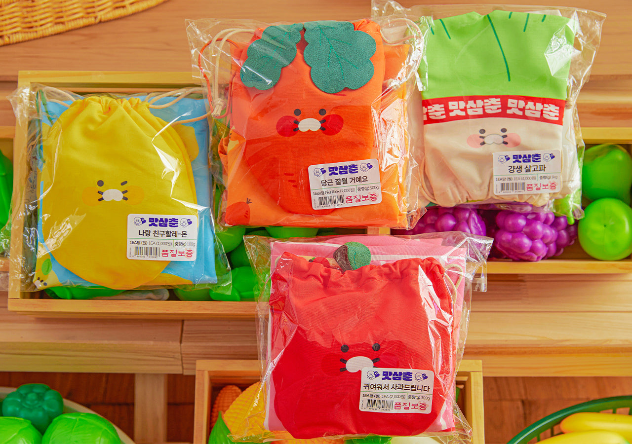KAKAO FRIENDS - Sac Eco Chunsik - Detail 16