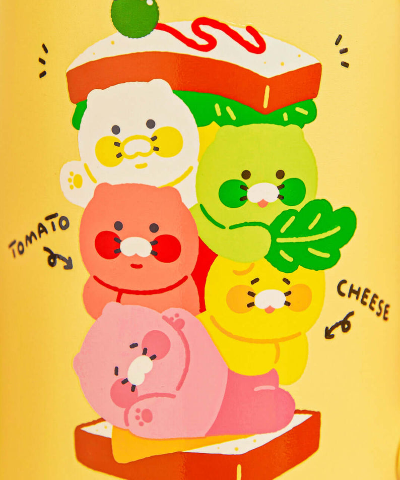 Tumbler Inox Chunsik - Kakao Friends