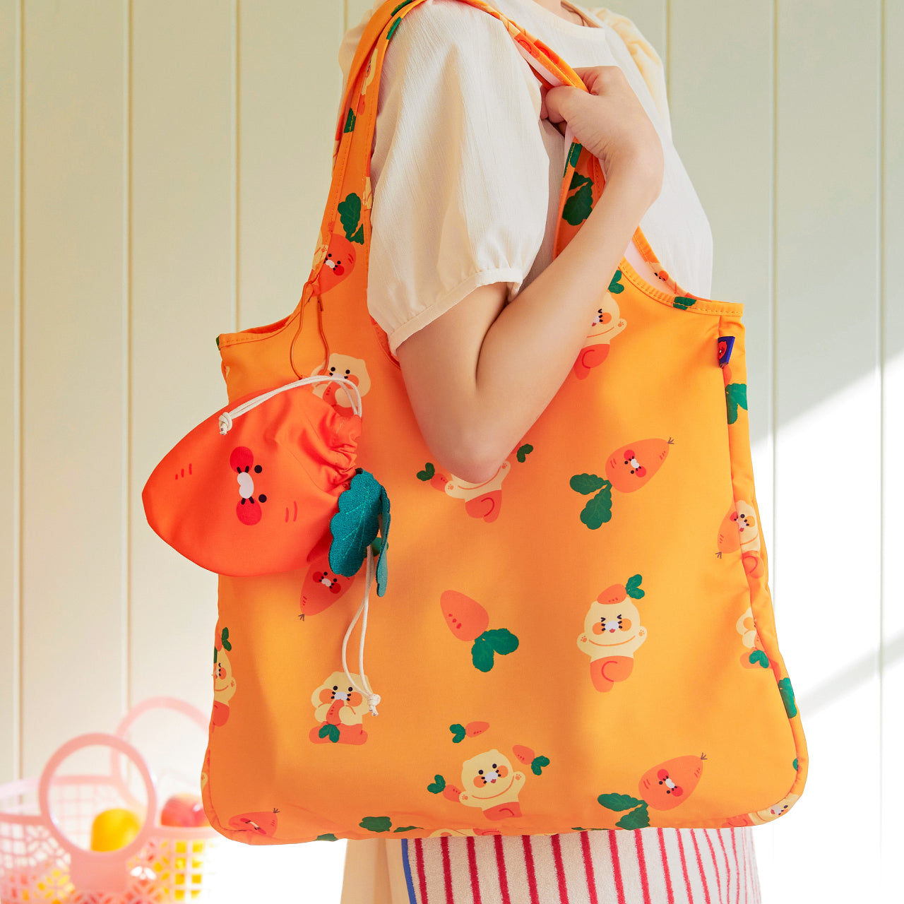 KAKAO FRIENDS - Sac Eco Chunsik