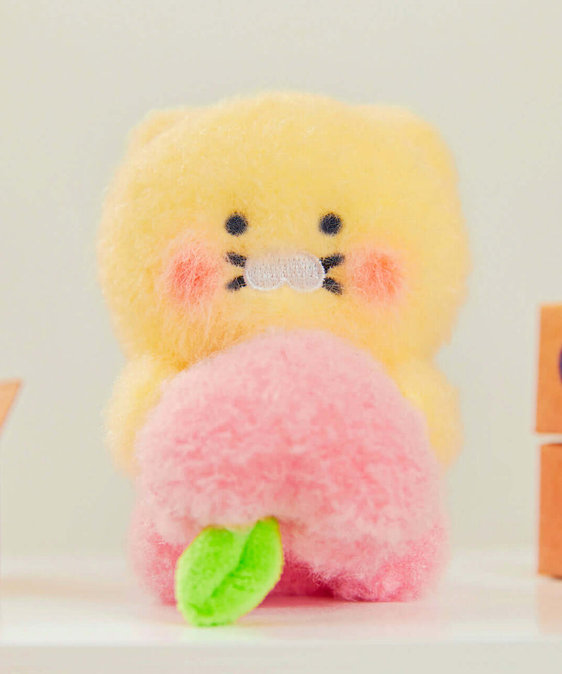 Peluche Porte-cles Chunsik - Kakao Friends