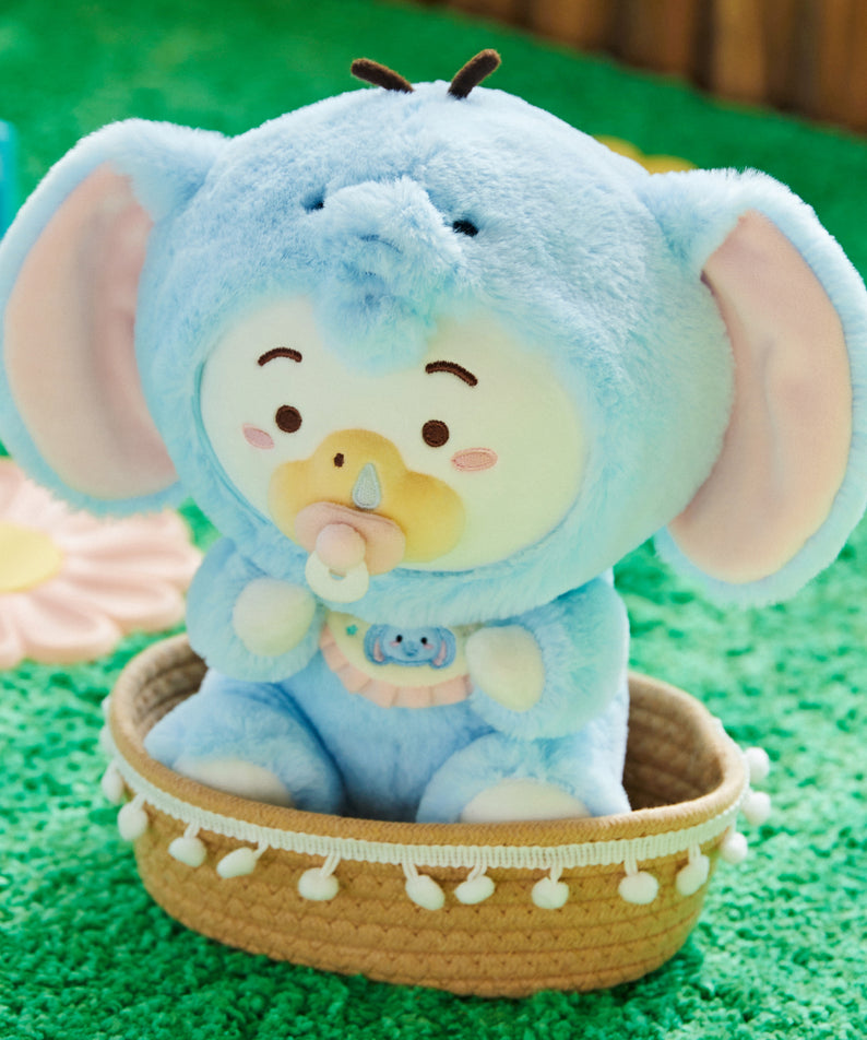 KAKAO FRIENDS - FRIENDZOO Peluche Tube