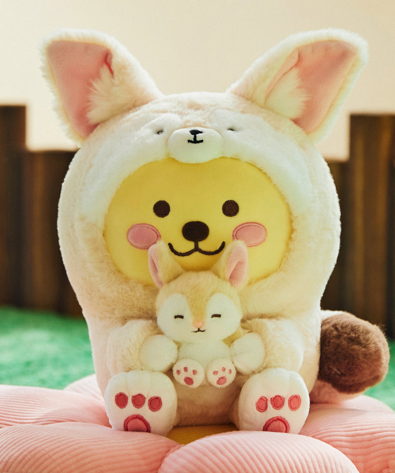 KAKAO FRIENDS - FRIENDZOO Peluche Muzi