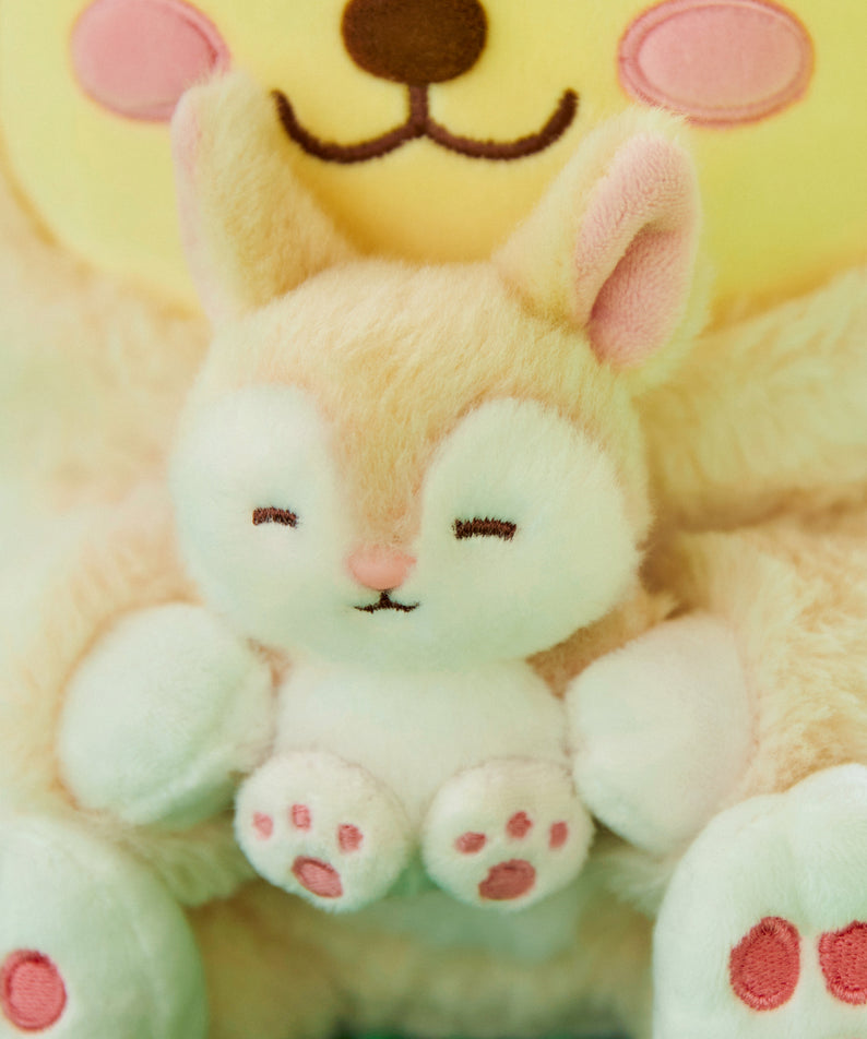 KAKAO FRIENDS - FRIENDZOO Peluche Muzi