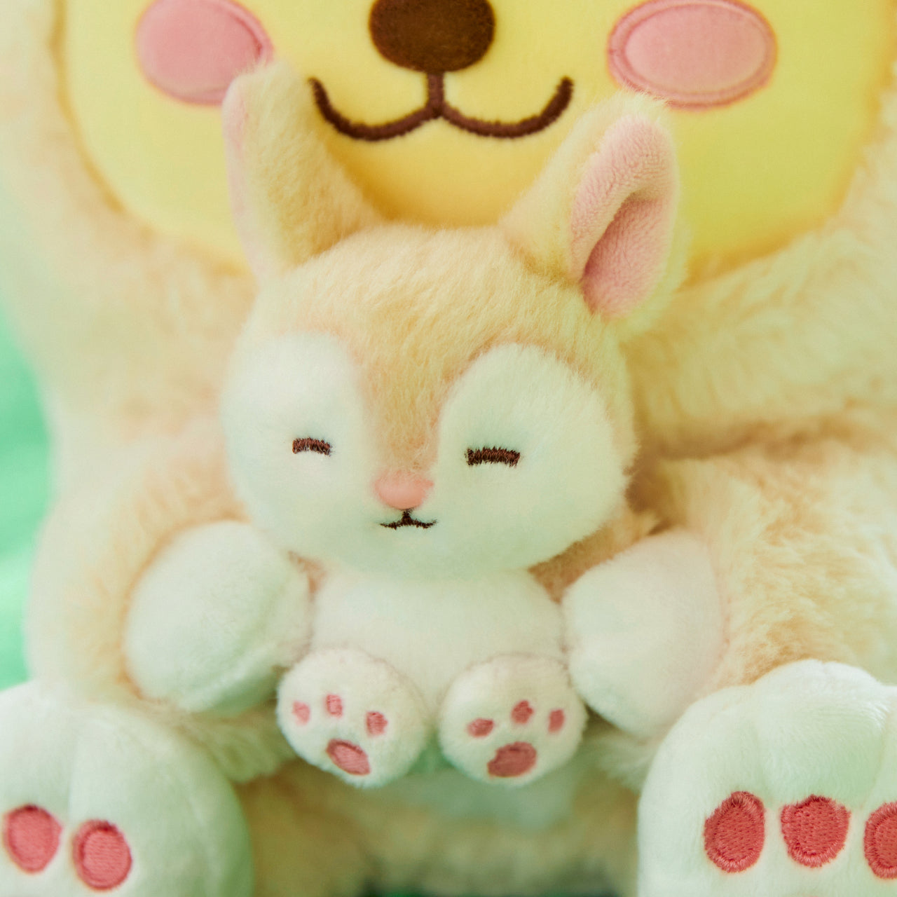 KAKAO FRIENDS - FRIENDZOO Peluche Muzi