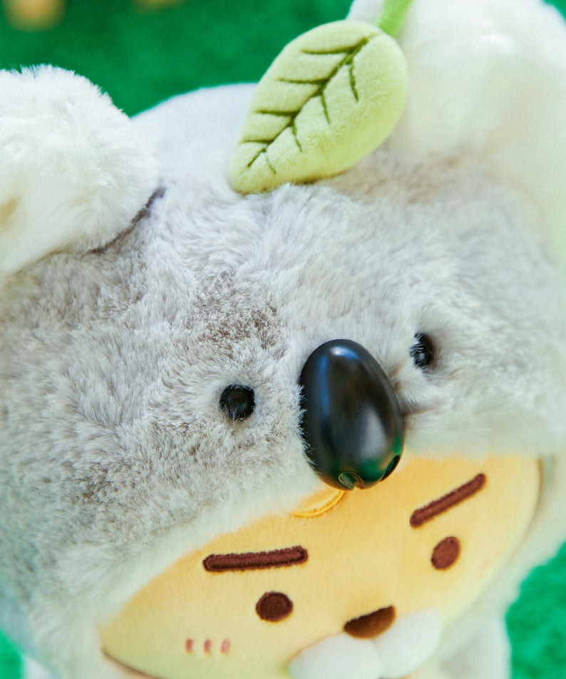 KAKAO FRIENDS - FRIENDZOO Peluche Little Ryan