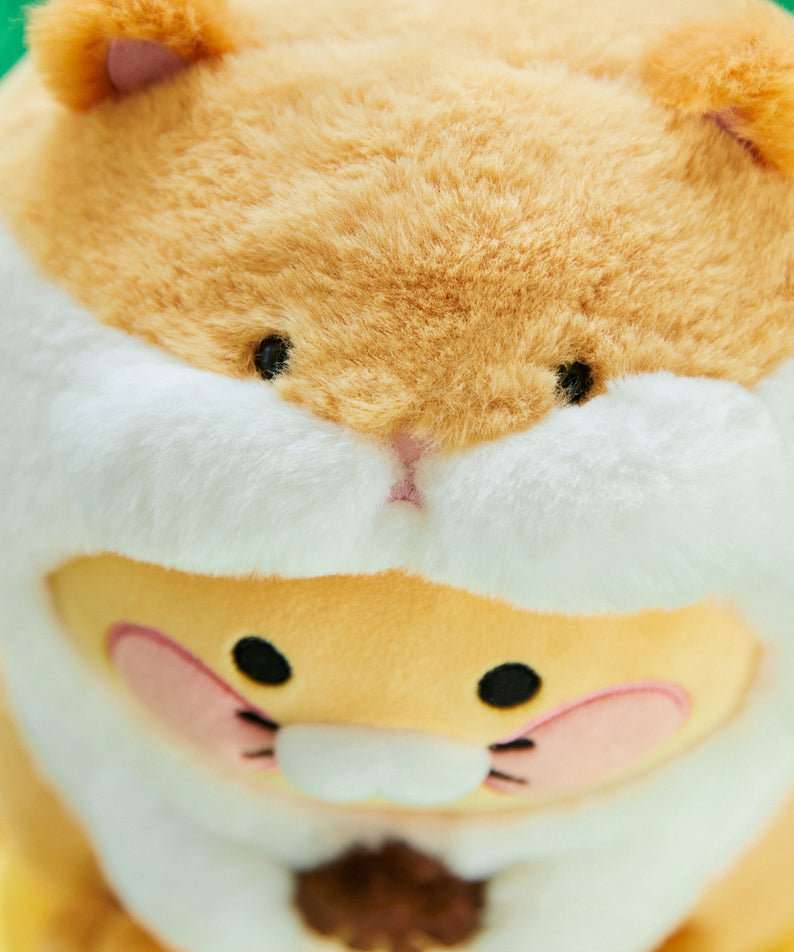 KAKAO FRIENDS - FRIENDZOO Peluche Chunsik