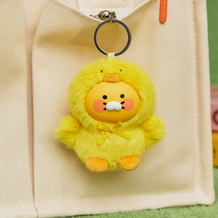 Chunsik Keychain Figurine - Kakao Friends