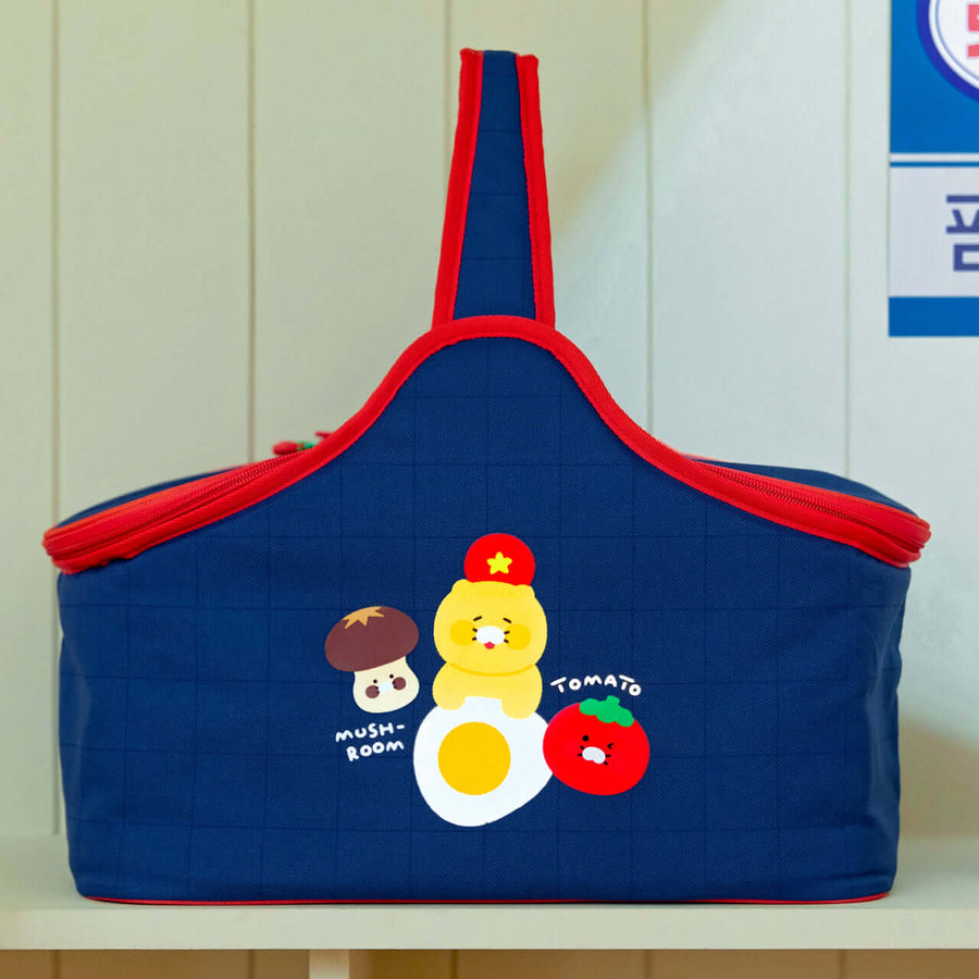 Chunsik Insulated Bag - Kakao Friends
