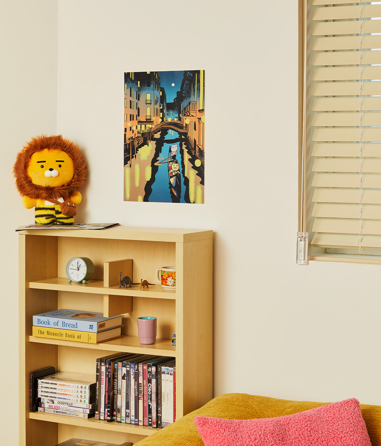 KAKAO FRIENDS - Ryan Poster Ryan - Detail 6