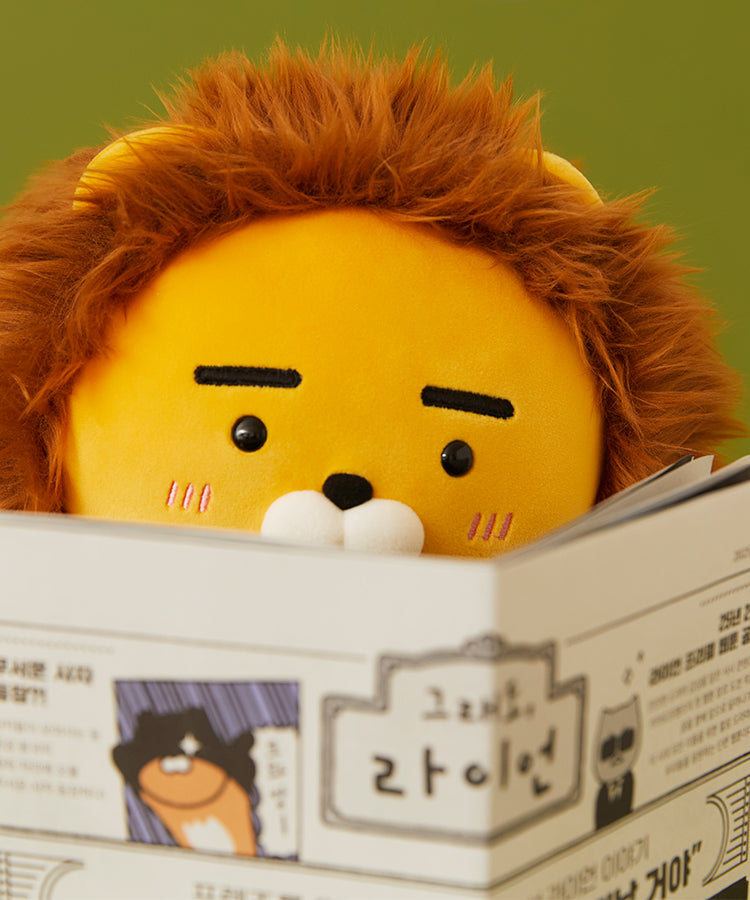 KAKAO FRIENDS - Ryan Peluche Ryan - Detail 7