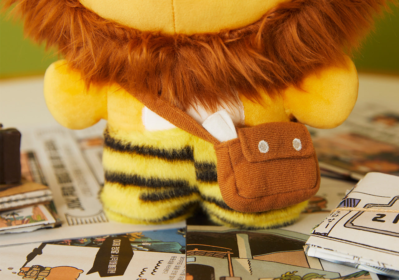 KAKAO FRIENDS - Ryan Peluche Ryan - Detail 9