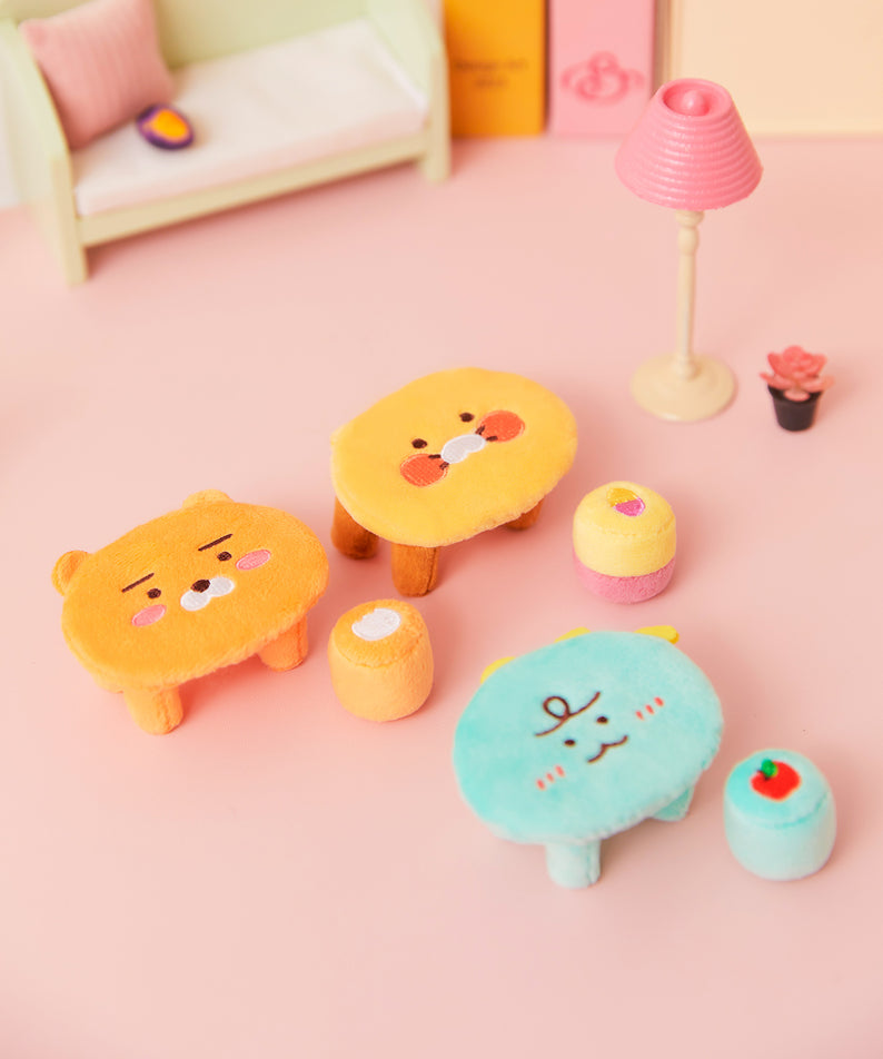 KAKAO FRIENDS - (OOTD) Peluche Jordy &SET - Detail 3