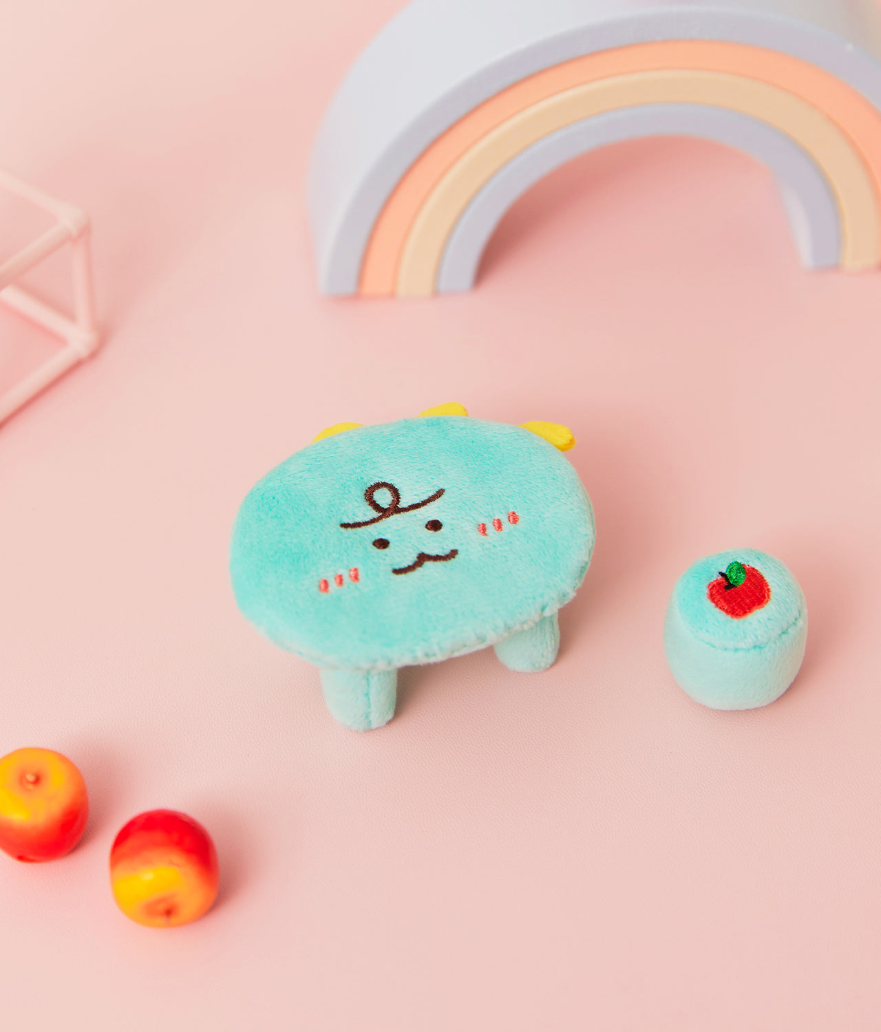 KAKAO FRIENDS - (OOTD) Peluche Jordy &SET - Detail 4