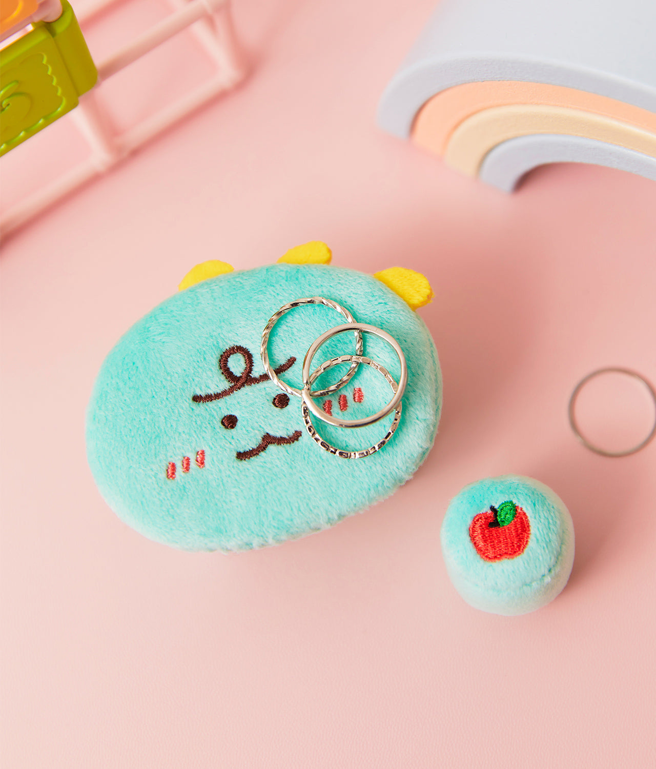 KAKAO FRIENDS - (OOTD) Peluche Chunsik &SET - Detail 9