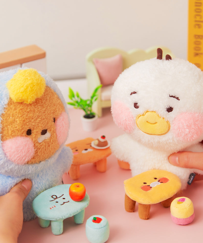 KAKAO FRIENDS - (OOTD) Peluche Chunsik &SET - Detail 10