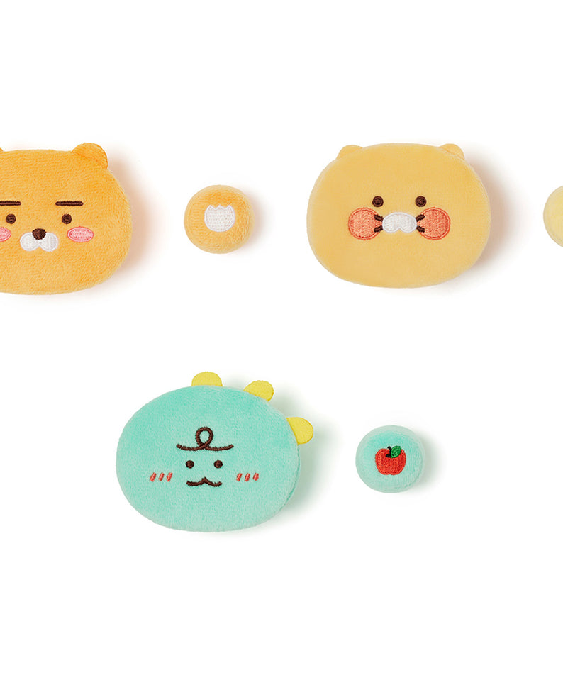 KAKAO FRIENDS - (OOTD) Peluche Jordy &SET - Detail 14