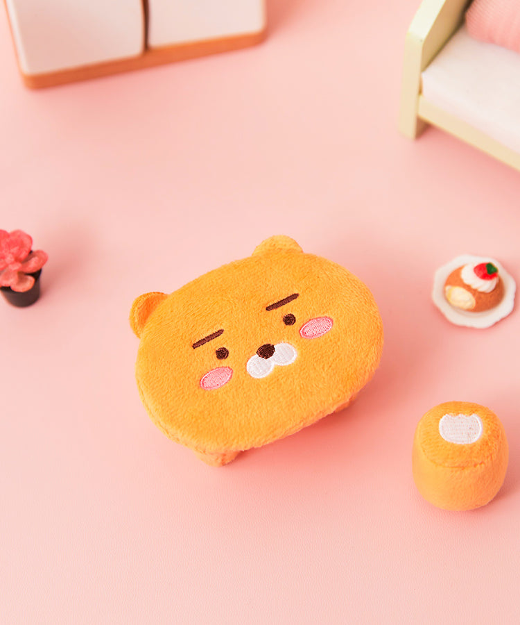 KAKAO FRIENDS - (OOTD) Peluche Ryan &SET - Detail 5
