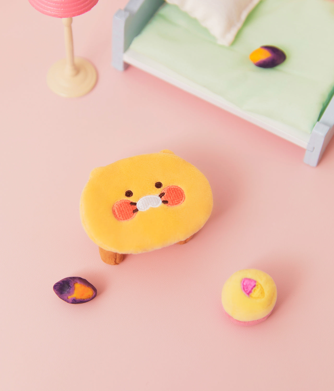 KAKAO FRIENDS - (OOTD) Peluche Chunsik &SET - Detail 4