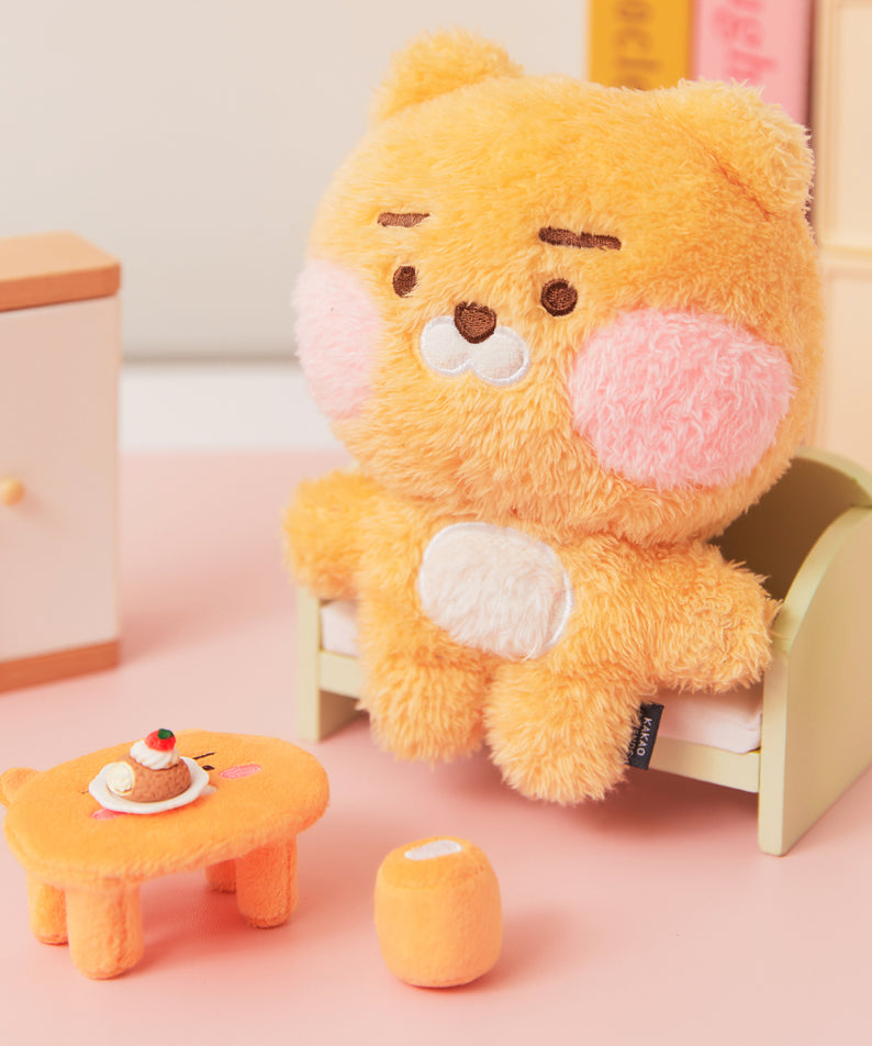 KAKAO FRIENDS - (OOTD) Peluche Ryan &SET
