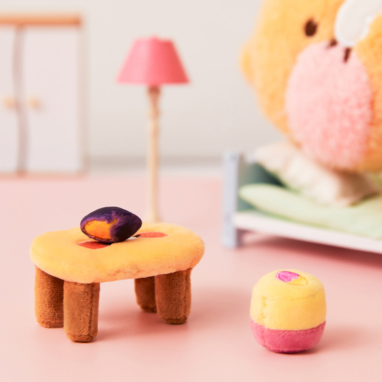 KAKAO FRIENDS - (OOTD) Peluche Chunsik &SET