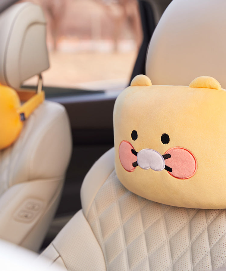 KAKAO FRIENDS - Voiture Coussin Chunsik - Detail 4