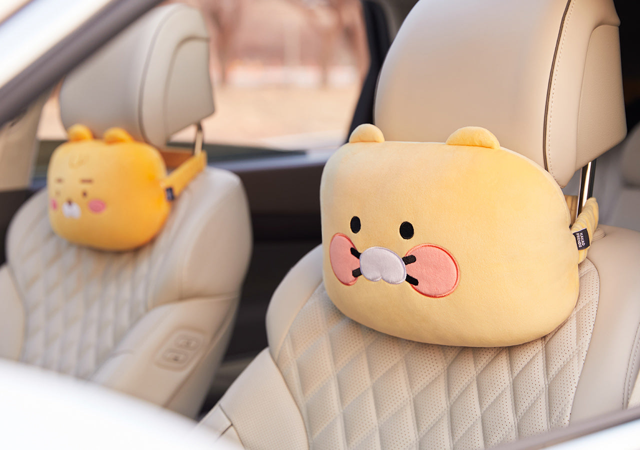 KAKAO FRIENDS - Voiture Coussin Chunsik - Detail 4