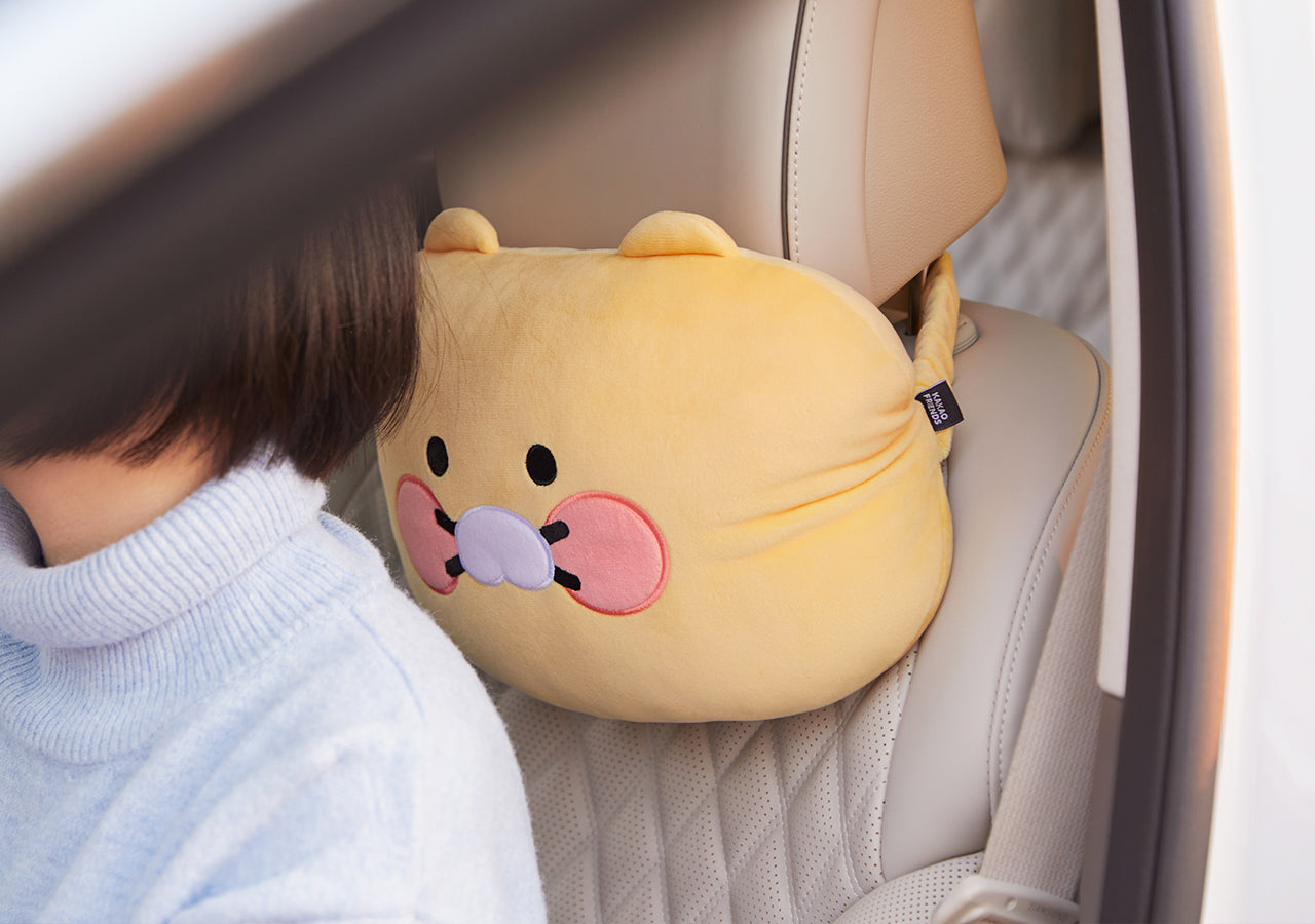 KAKAO FRIENDS - Voiture Coussin Chunsik - Detail 6