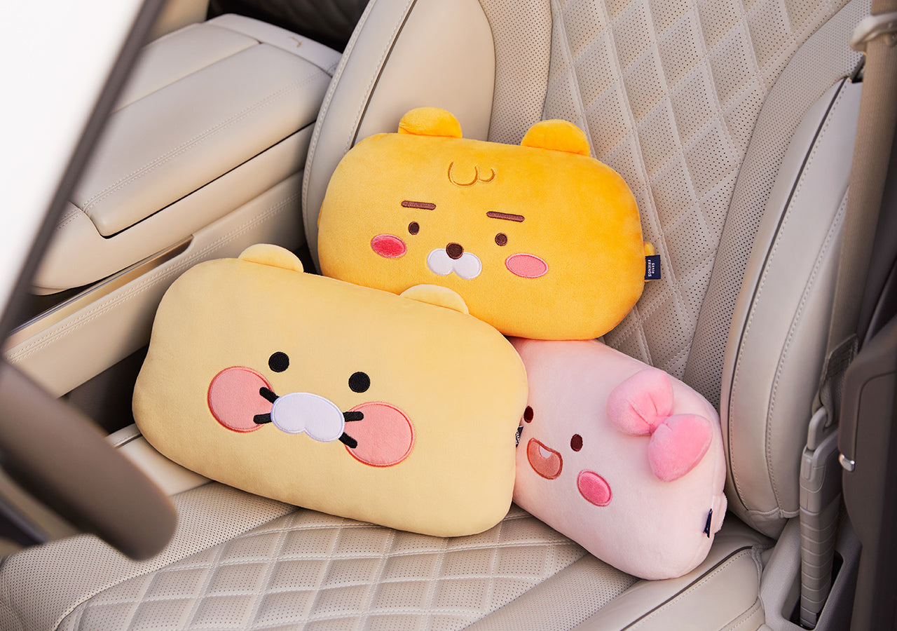 KAKAO FRIENDS - Voiture Coussin Chunsik - Detail 8