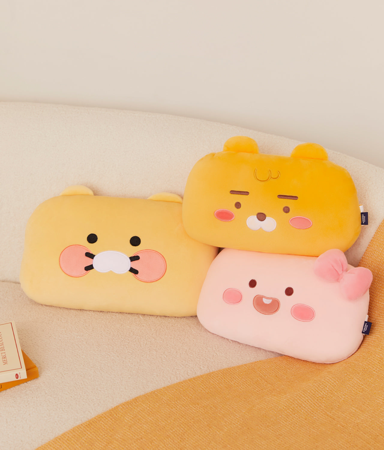 KAKAO FRIENDS - Voiture Coussin Chunsik - Detail 9