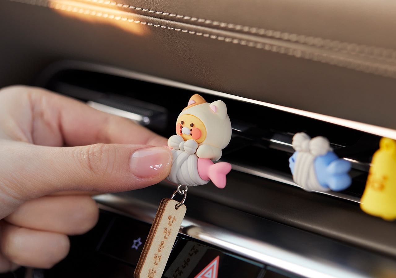 KAKAO FRIENDS - Figurine Chunsik - Detail 6