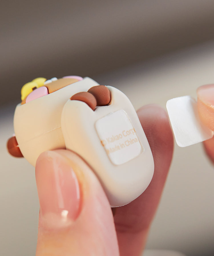 KAKAO FRIENDS - Voiture Mini Figurine Set - Detail 6