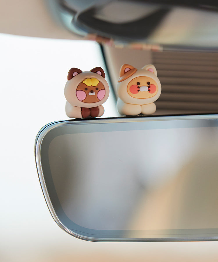 KAKAO FRIENDS - Voiture Mini Figurine Set - Detail 7