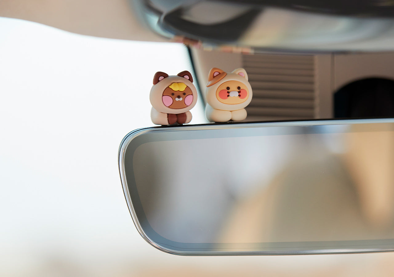 KAKAO FRIENDS - Voiture Mini Figurine Set - Detail 7