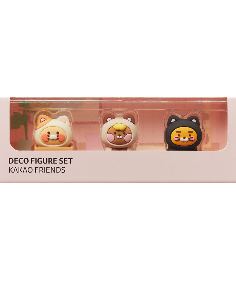 KAKAO FRIENDS - Voiture Mini Figurine Set - Detail 13