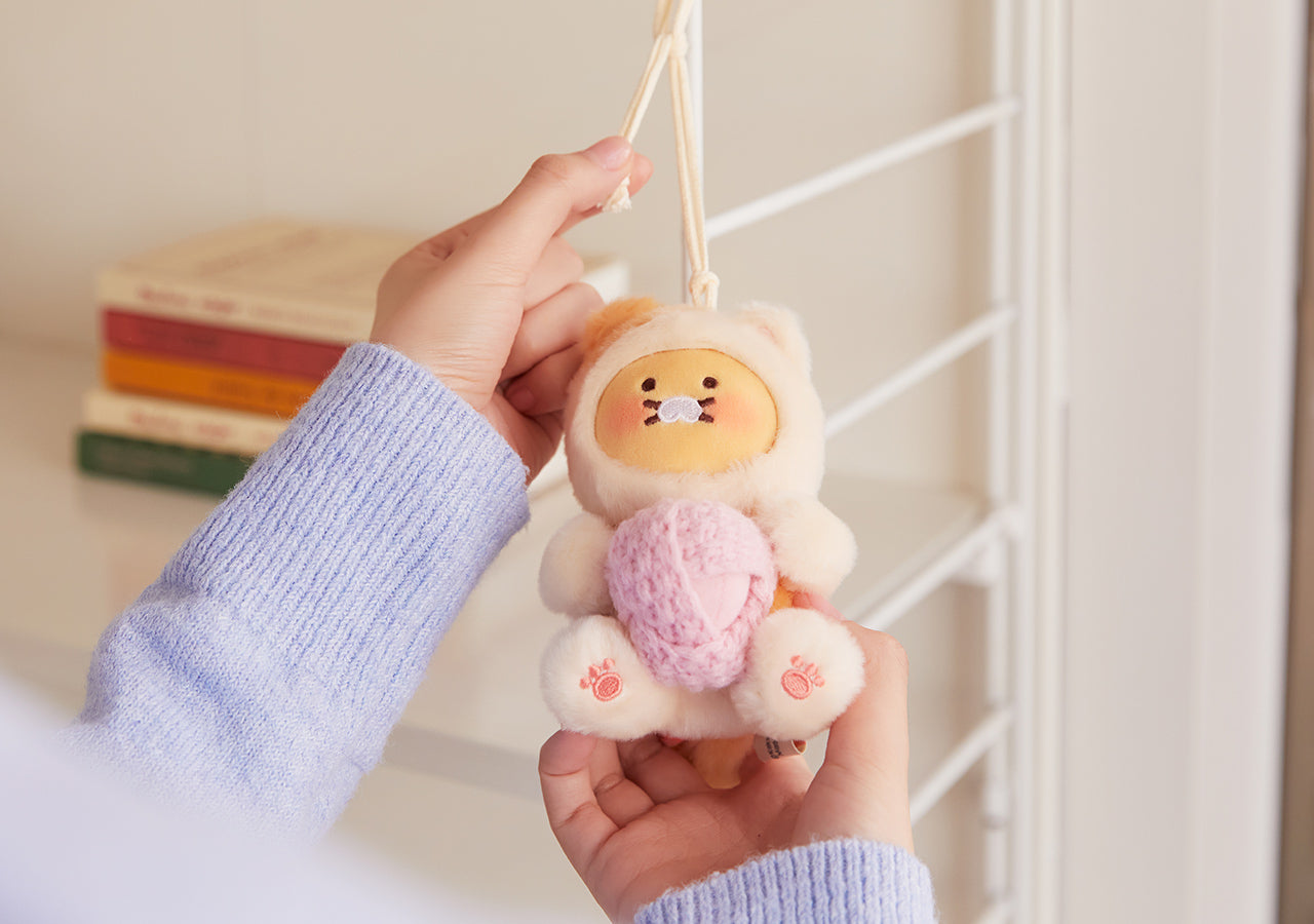 KAKAO FRIENDS - Voiture Peluche Chunsik - Detail 5
