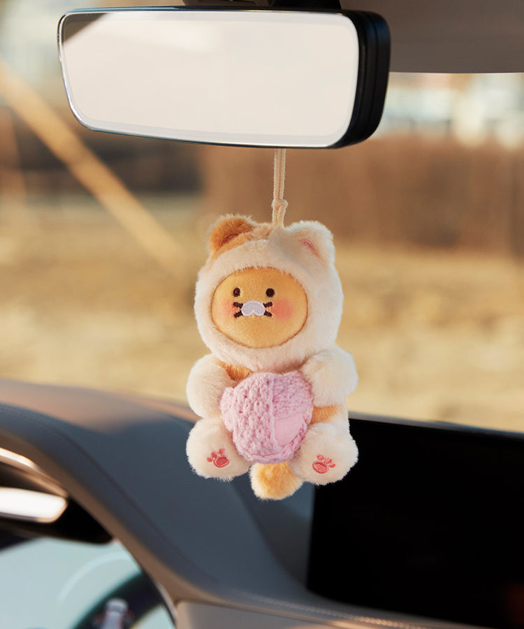 KAKAO FRIENDS - Voiture Peluche Chunsik - Detail 7